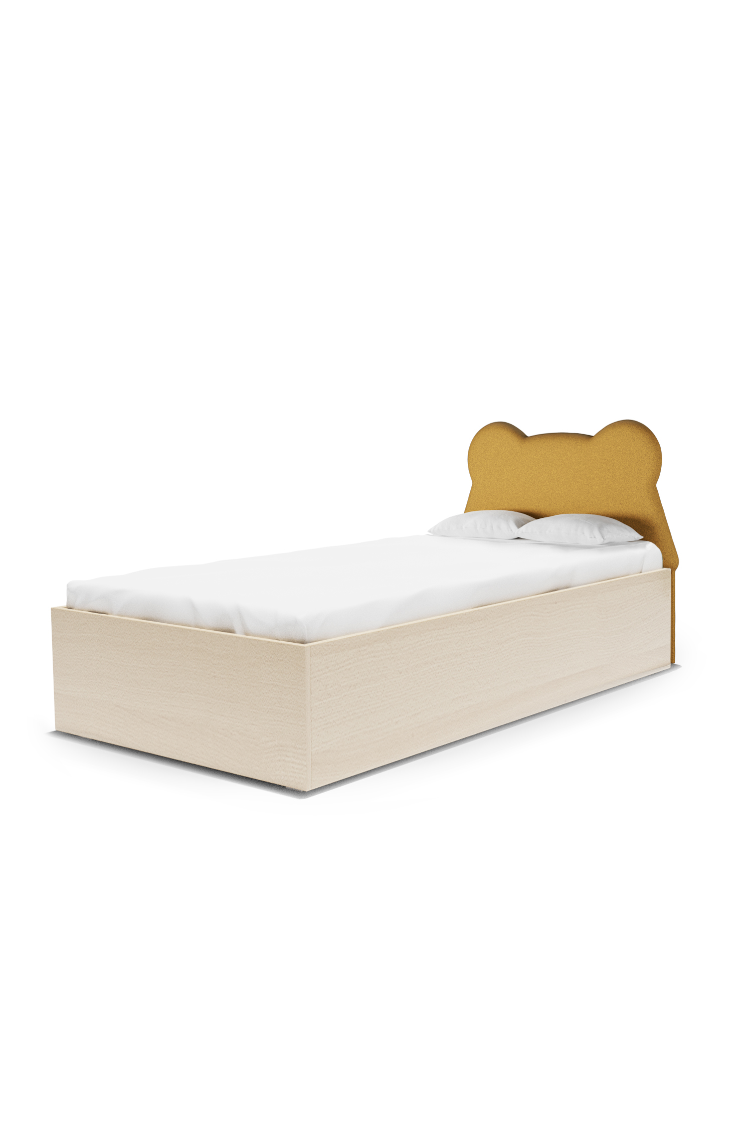 Łóżko MIŚ TEDDY BOX BASIC
