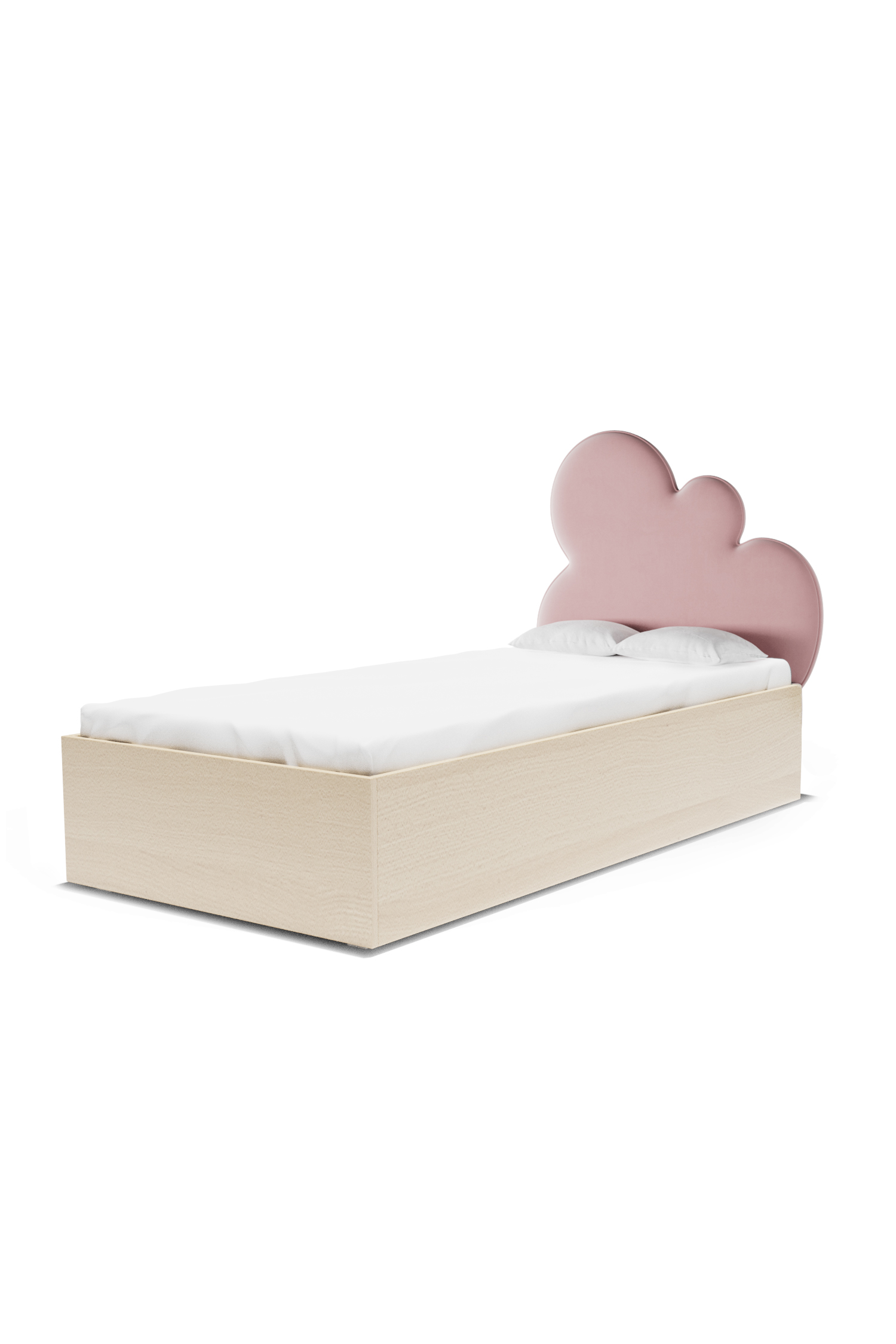Łóżko CLOUD CHMURKA BOX BASIC