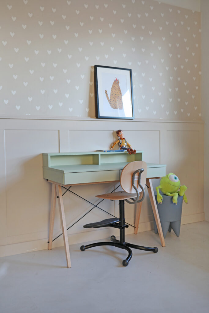 Biurko z nadstawką HORIZONTAL BASIC