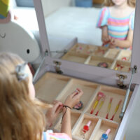Toaletka MINI