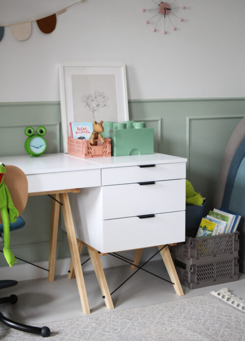 Kontener do biurka z 3 szufladami BASIC