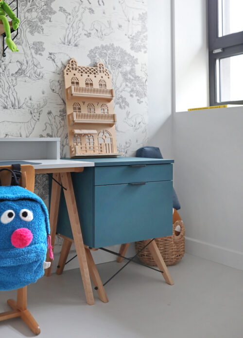 Kontenerek KIDS BASIC