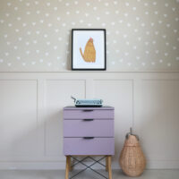 Kontener do biurka z 3 szufladami BASIC