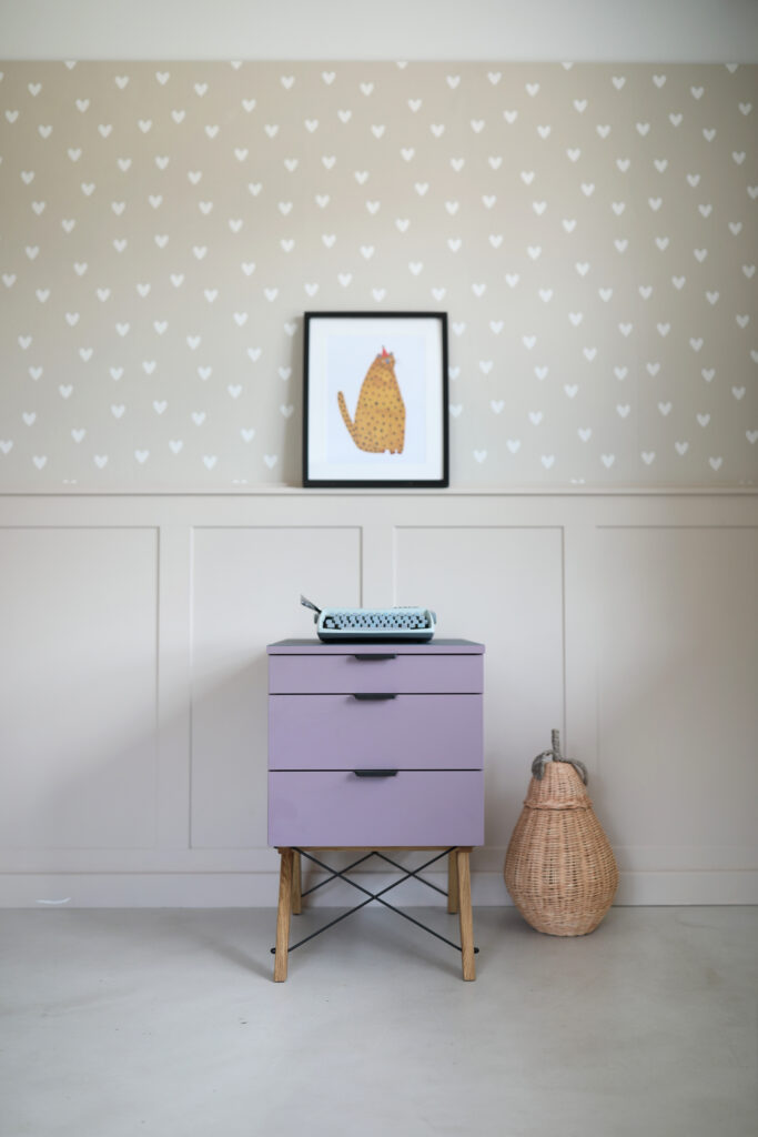 Kontener do biurka z 3 szufladami BASIC