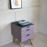 Kontener do biurka z 3 szufladami BASIC