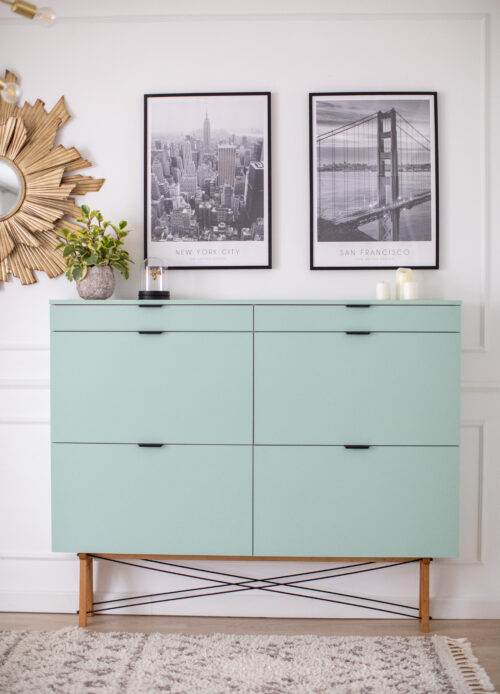 Szafka na buty BASIC