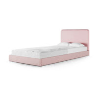 Łóżko REDU KIDS LEGS TEXTI