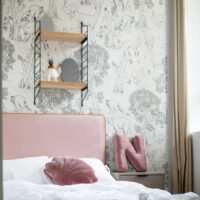 Łóżko REDU KIDS LEGS BASIC