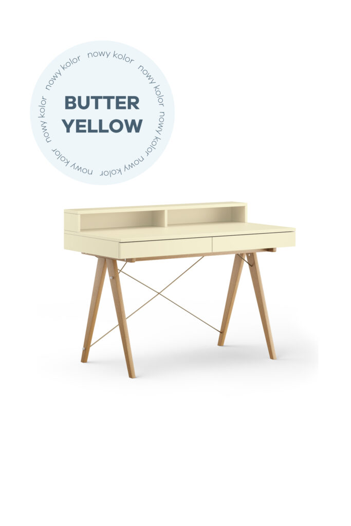 Biurko z nadstawką HORIZONTAL BASIC