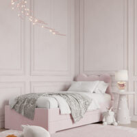 Podwójne łóżko DOUBLE BED Miś Teddy