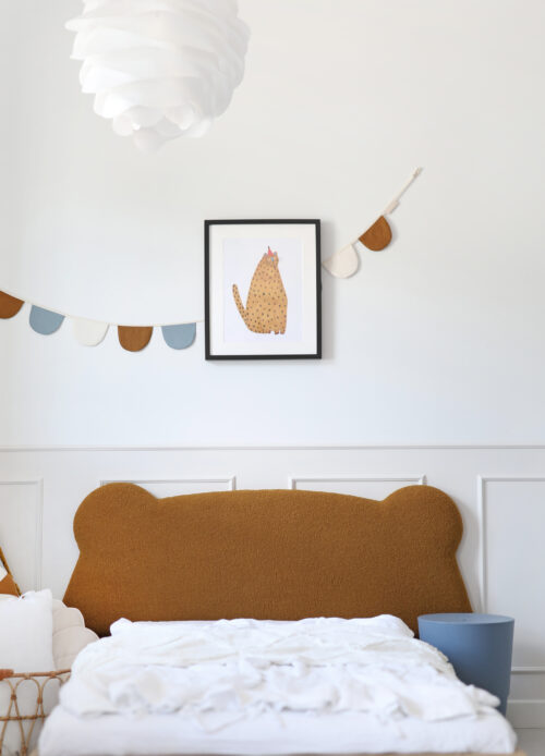 Łóżko MIŚ TEDDY BOX BASIC