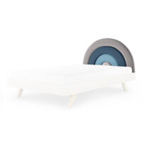 Tapicerowany zagłówek Tęcza Rainbow