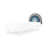 Tapicerowany zagłówek Tęcza Rainbow