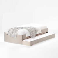Podwójne łóżko DOUBLE BED