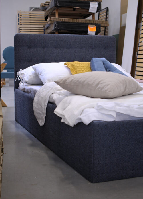 Łóżko NEEDLE BOX BASIC