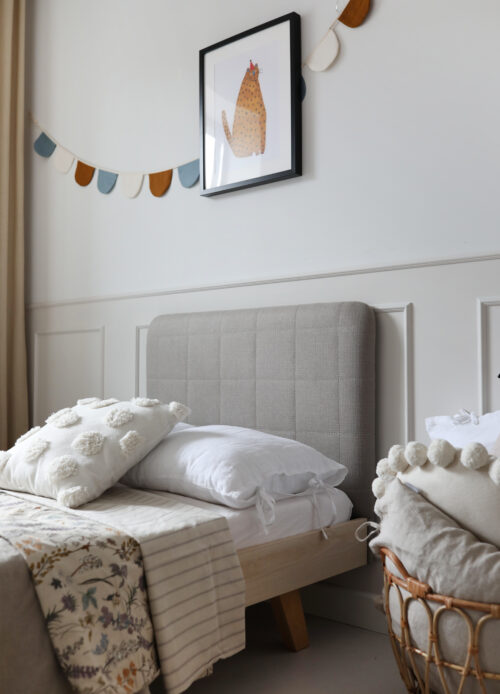 Łóżko NEEDLE BOX BASIC