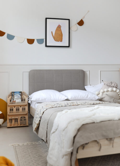 Łóżko NEEDLE BOX BASIC