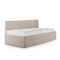 Prostokątne tapicerowane panele ścienne REDU