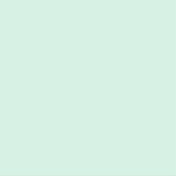 Mint Blue, czyli pastelowa mięta z nutką błękitu