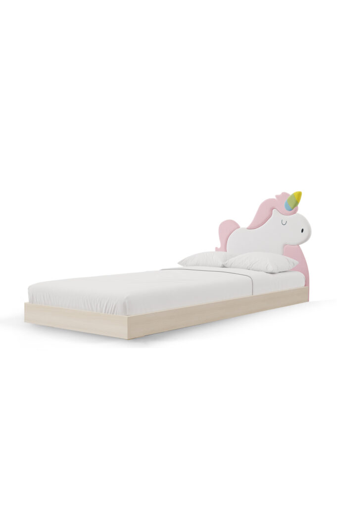 Łóżko Dziecięce Jednorożec Unicorn Legs Basic