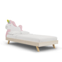 Łóżko Dziecięce Jednorożec Unicorn Legs Basic