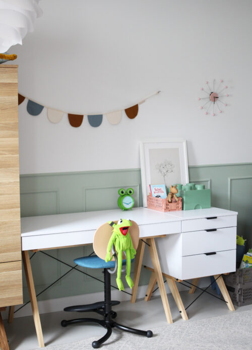 Biurko dla dziecka BASIC