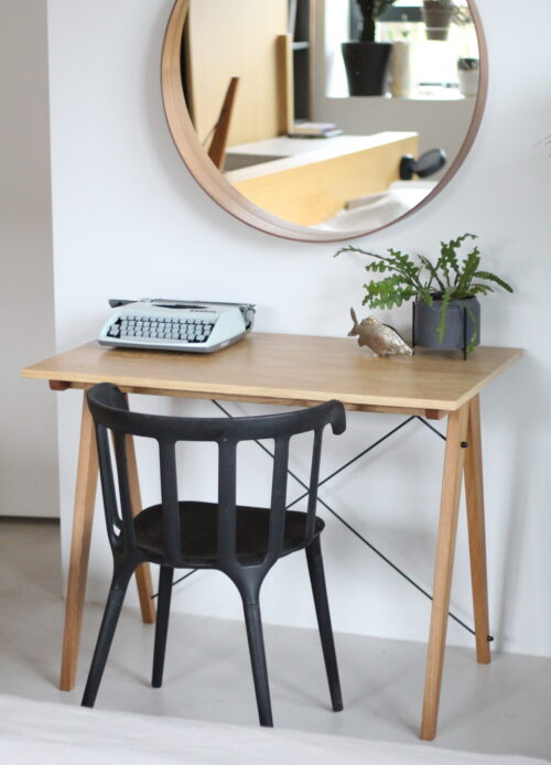 Biurko minimalistyczne SLIM