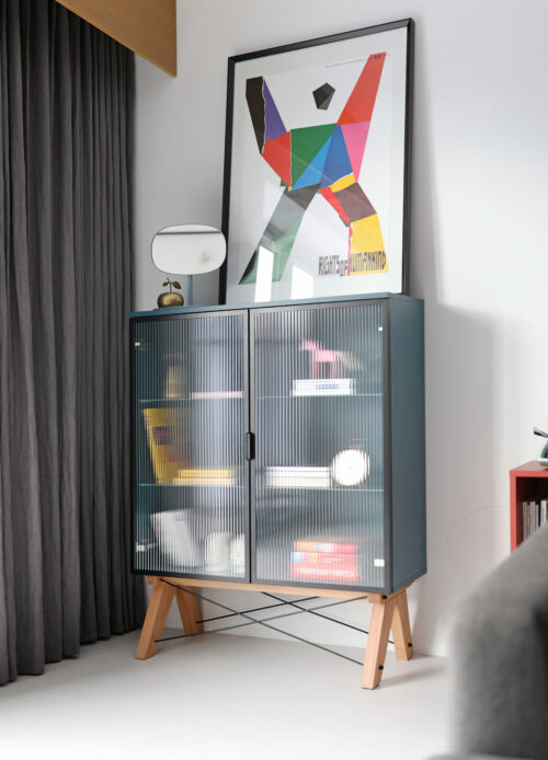 Witryna GLASSY SHORTY