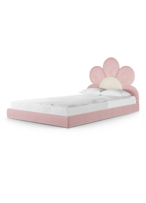BD120-DAISY5-LT-ROSE,CREAM