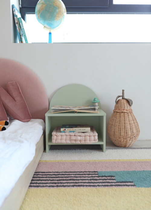 Szafka nocna dziecięca PILLE