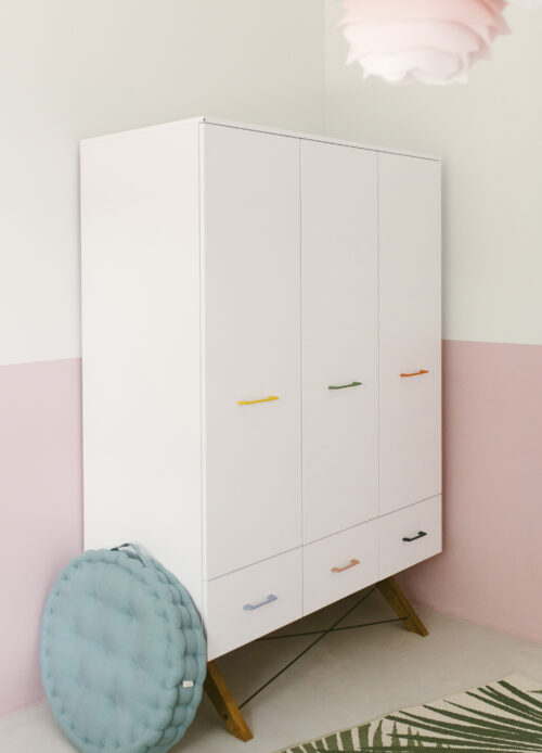 Szafa BASIC MAXI potrójna