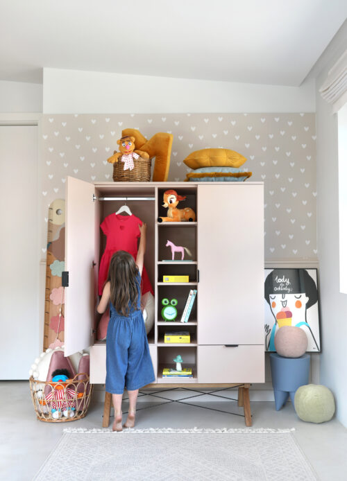 Szafa BASIC MIDI podwójna