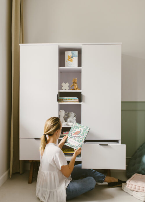 Szafa BASIC MIDI podwójna