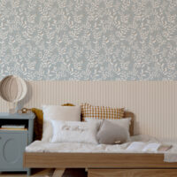 Minimalistyczne łóżko na nóżkach SOFA LEGS BASIC