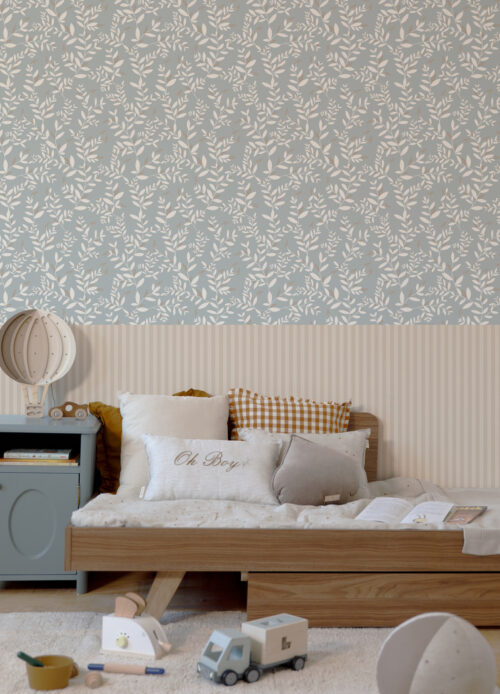 Minimalistyczne łóżko na nóżkach SOFA LEGS BASIC