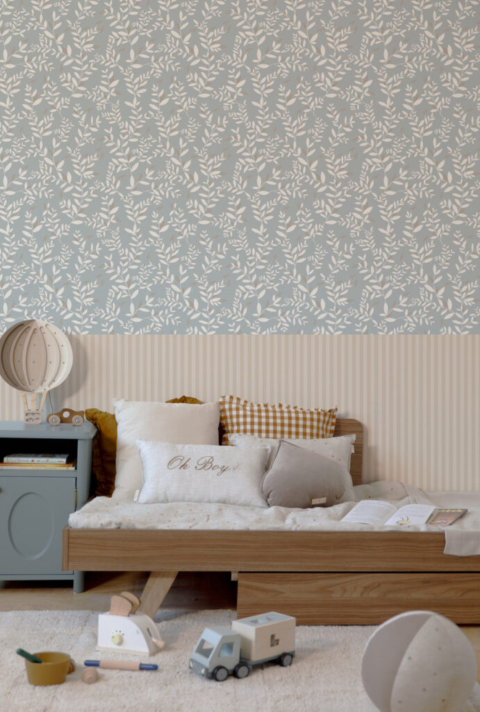 Minimalistyczne łóżko na nóżkach SOFA LEGS BASIC