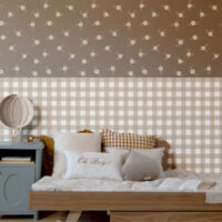 Minimalistyczne łóżko na nóżkach SOFA LEGS BASIC