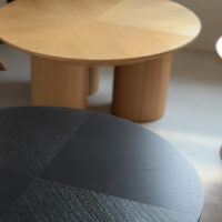 Okrągły stolik kawowy MINI RUNDA