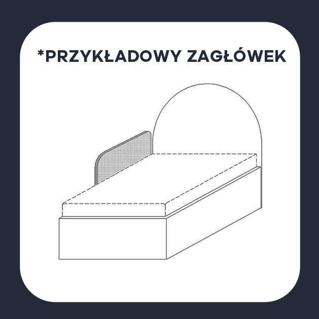 LEWA BARIERKA [+100,00 zł]