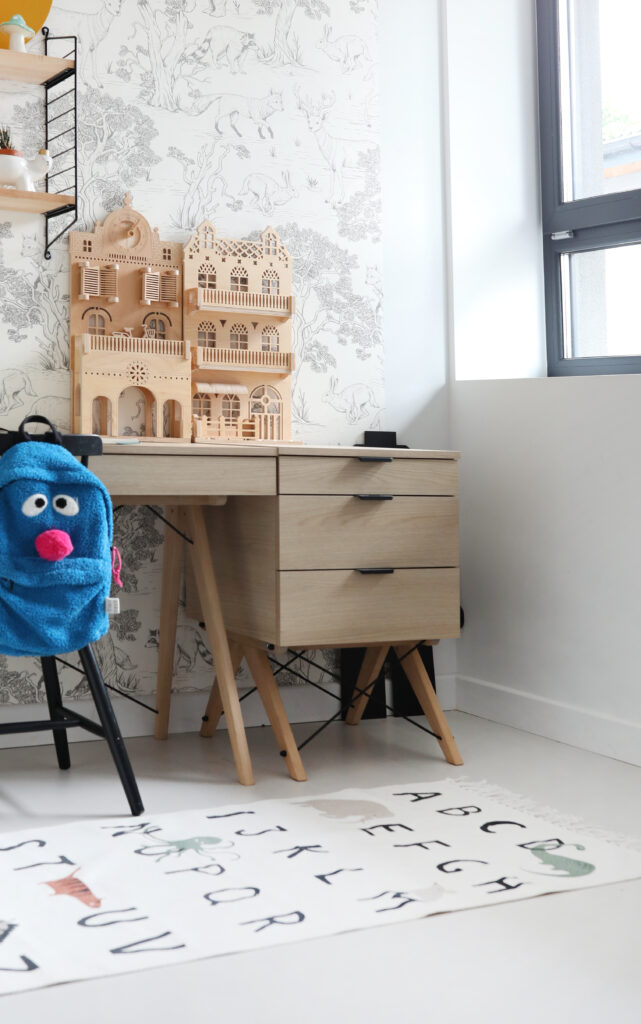 Okazja! Kontener w kolorze dębu bielonego dostępny OD RĘKI!