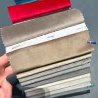 Okazja! Zestaw brązowych paneli ściennych PILLE OD RĘKI