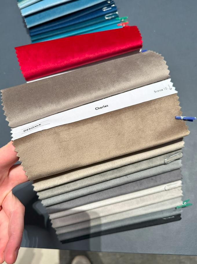 Okazja! Zestaw brązowych paneli ściennych PILLE OD RĘKI