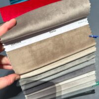 Okazja! Zestaw brązowych paneli ściennych PILLE OD RĘKI