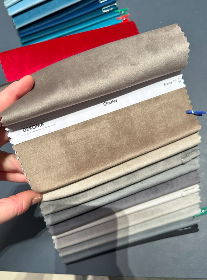 Okazja! Zestaw brązowych paneli ściennych PILLE OD RĘKI