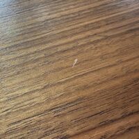 Okazja powystawowa! Orzechowy okrągły stół RUNDA 140cm dostępny OD RĘKI