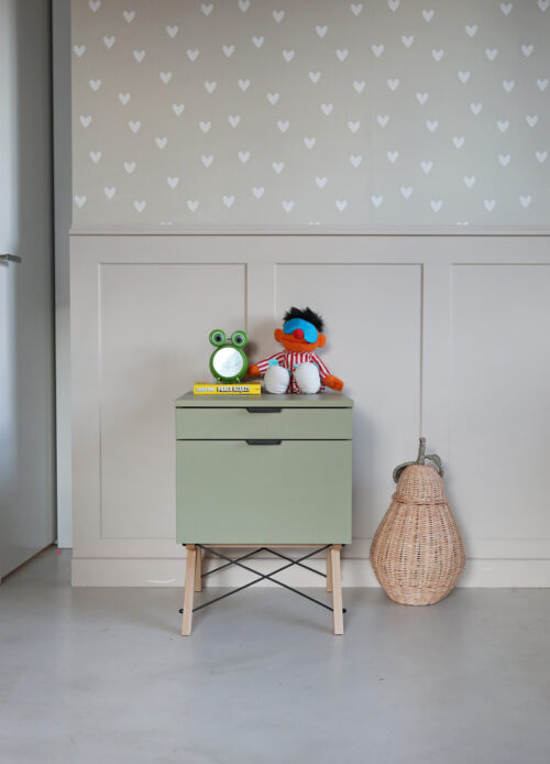 Okazja! Zielony kontener w dziecięcym rozmiarze dostępny OD RĘKI!