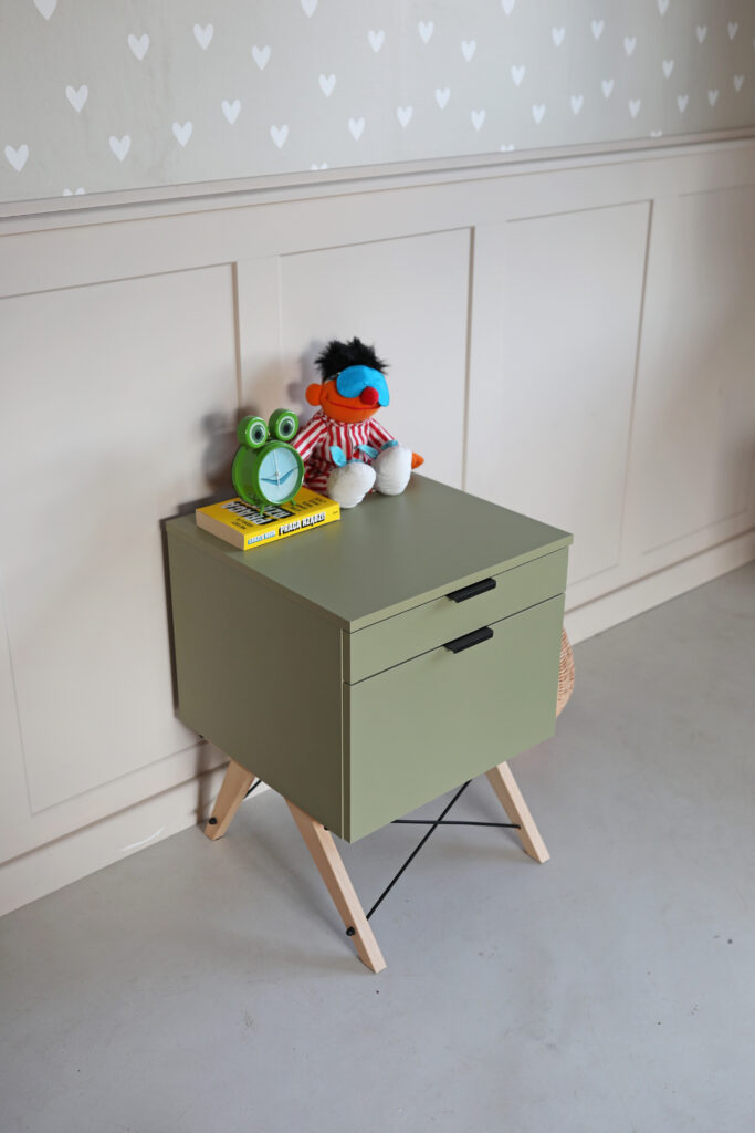 Okazja! Zielony kontener w dziecięcym rozmiarze dostępny OD RĘKI!