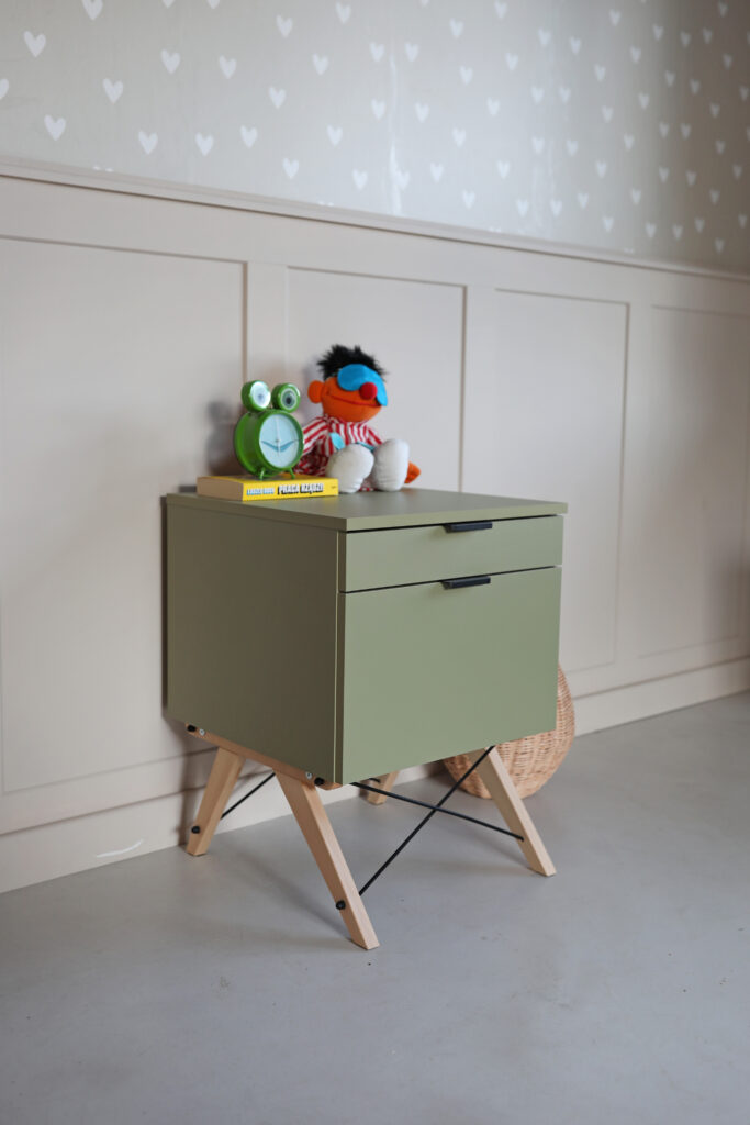 Okazja! Zielony kontener w dziecięcym rozmiarze dostępny OD RĘKI!