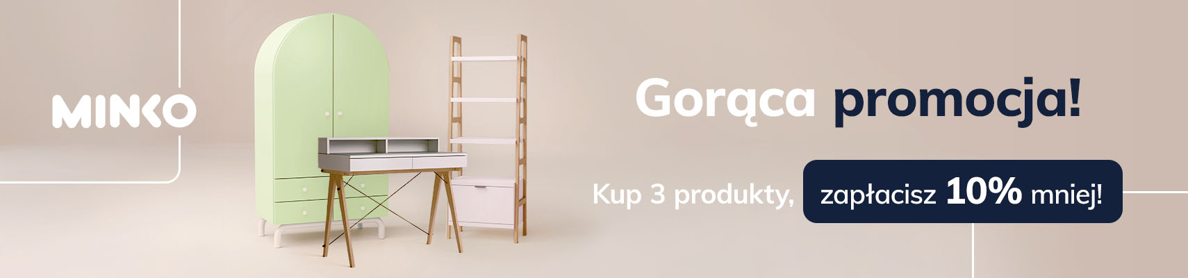 Meble Minko
