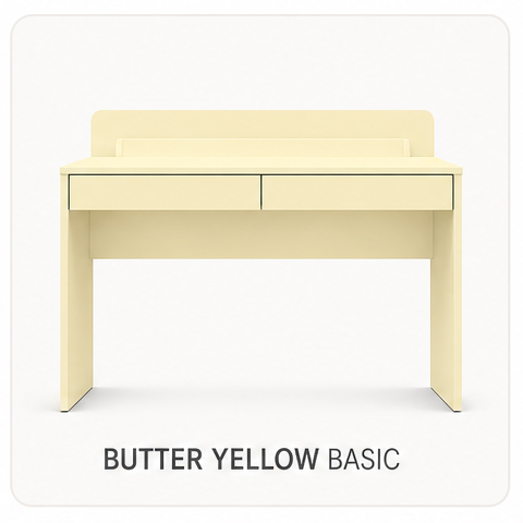 BUTTER YELLOW (PASTELOWY ŻÓŁTY)